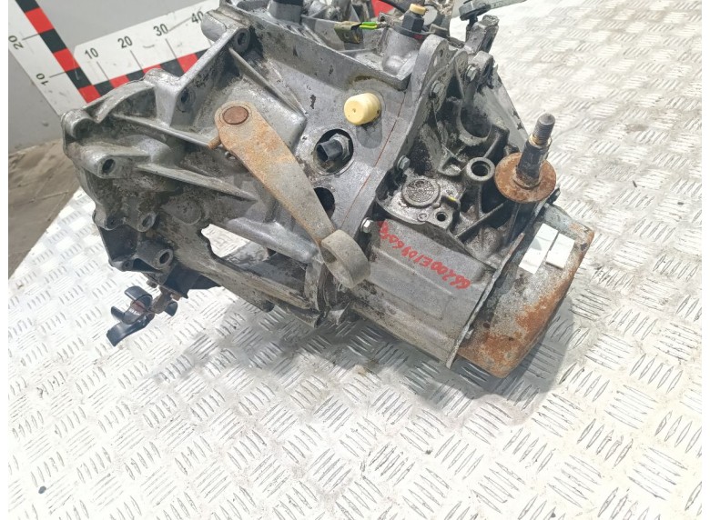 КПП механическая (МКПП) к КПП механическая (МКПП) к Iran-Khodro Samand undefined г. Samand