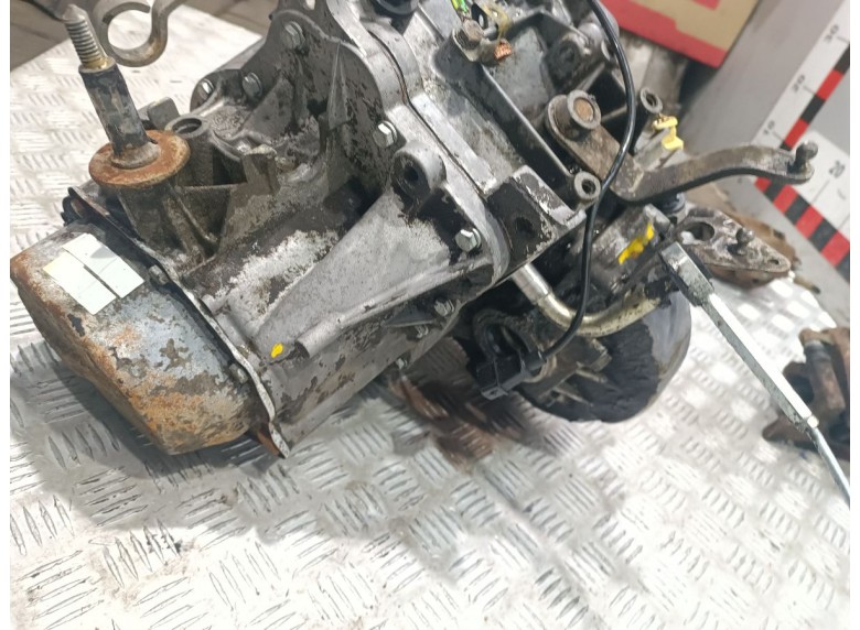 КПП механическая (МКПП) к КПП механическая (МКПП) к Iran-Khodro Samand undefined г. Samand