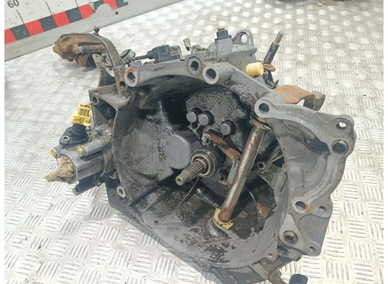 КПП механическая (МКПП) к КПП механическая (МКПП) к Iran-Khodro Samand undefined г. Samand