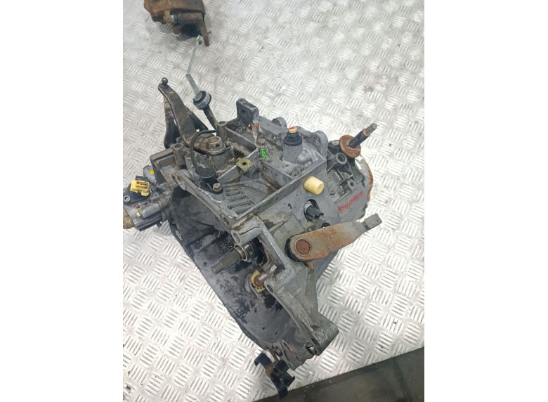 КПП механическая (МКПП) к КПП механическая (МКПП) к Iran-Khodro Samand undefined г. Samand