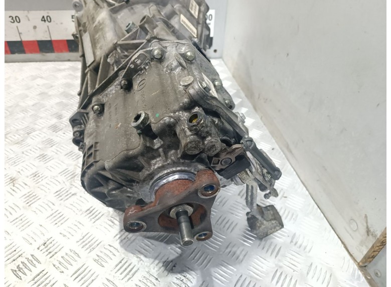 КПП механическая (МКПП) к КПП механическая (МКПП) к Ford Transit undefined г. Transit