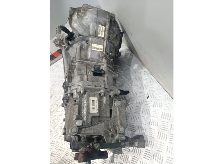 КПП механическая (МКПП) к КПП механическая (МКПП) к Ford Transit undefined г. Transit