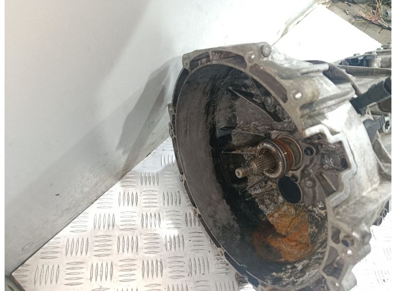 КПП механическая (МКПП) к КПП механическая (МКПП) к Ford Transit undefined г. Transit