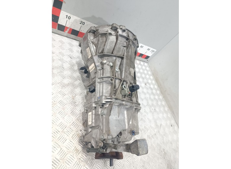 КПП механическая (МКПП) к КПП механическая (МКПП) к Ford Transit undefined г. Transit