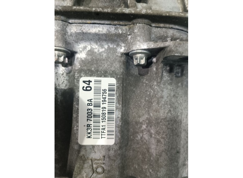 КПП механическая (МКПП) к КПП механическая (МКПП) к Ford Transit undefined г. Transit