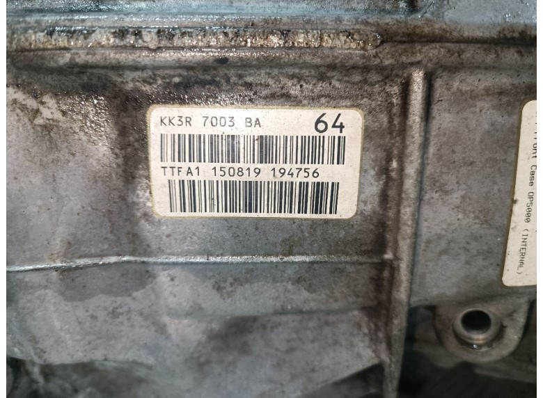 КПП механическая (МКПП) к КПП механическая (МКПП) к Ford Transit undefined г. Transit