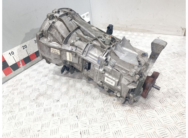 КПП механическая (МКПП) к Ford Transit