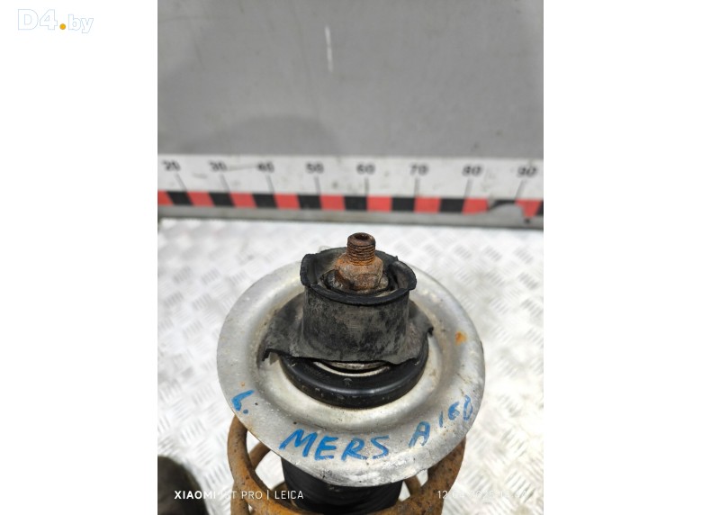 Опора амортизатора верхняя (чашка) к Mercedes AW168 undefined г.