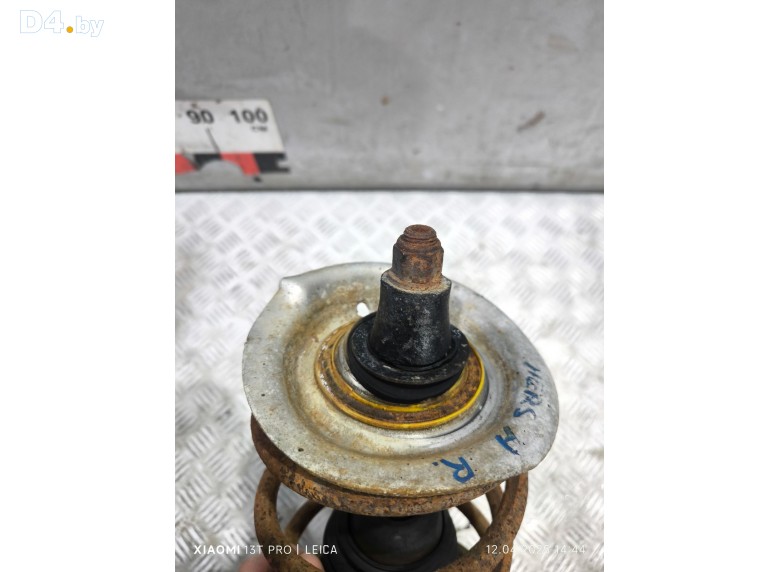 Опора амортизатора верхняя (чашка) к Mercedes AW168 undefined г.