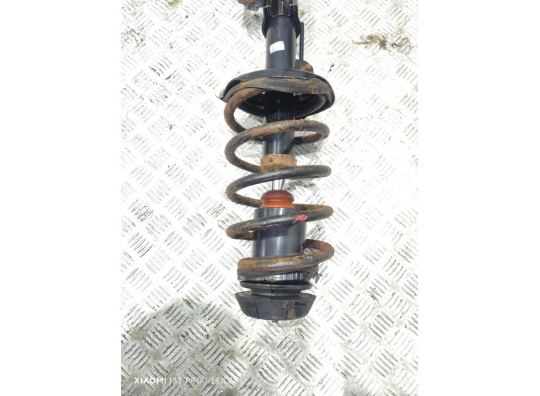 Пружина передняя к Chevrolet Lacetti