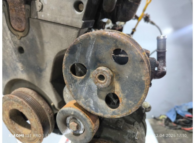 Насос гидроусилителя руля к Chevrolet Lacetti