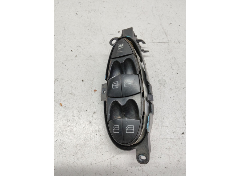 Блок управления стеклоподъемниками к Mercedes E W211, 2003г.
