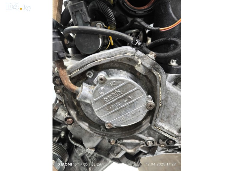 Насос вакуумный к Mercedes AW168 undefined г.