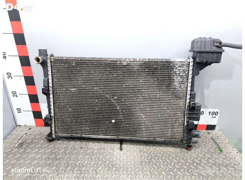 Радиатор (основной) к Mercedes AW168 undefined г.