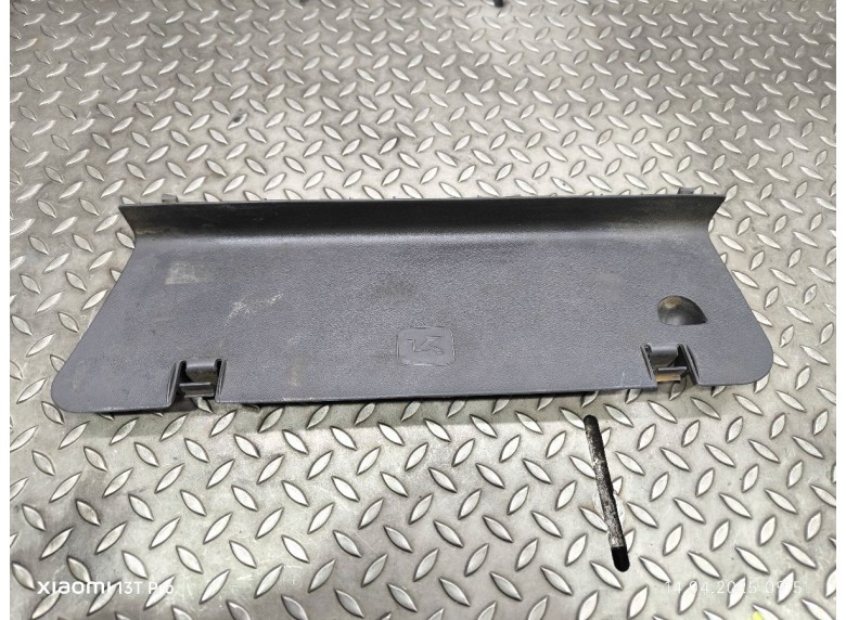 Накладка на порог к Ford Transit