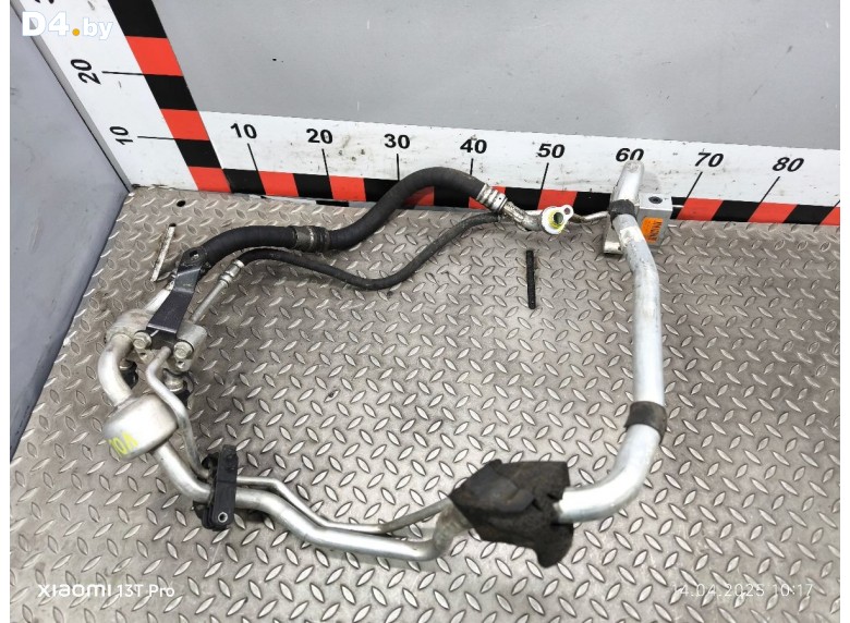 Трубка кондиционера к Volvo V60 undefined г.