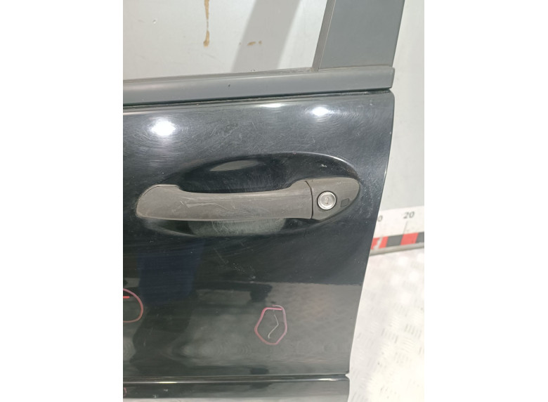 Ручка наружная передняя левая к Mercedes C W203, 2003г.