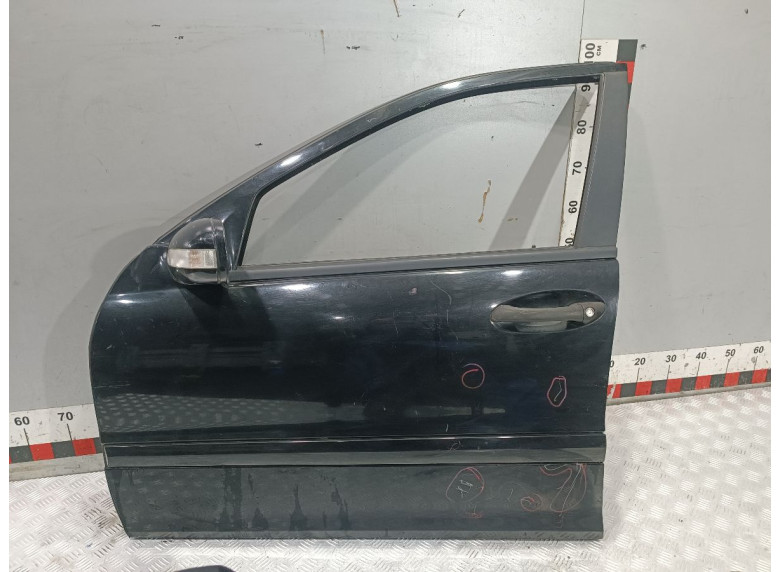 Стеклоподъемник электрический передний левый к Mercedes C W203, 2003г.