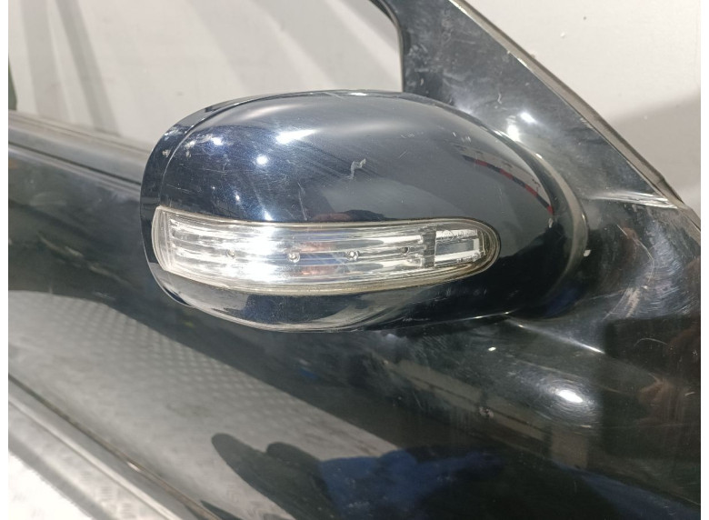 Зеркало наружное правое к Mercedes C W203, 2004г.