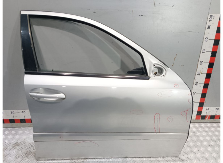 Стеклоподъемник электрический передний правый к Mercedes E W211, 2004г.