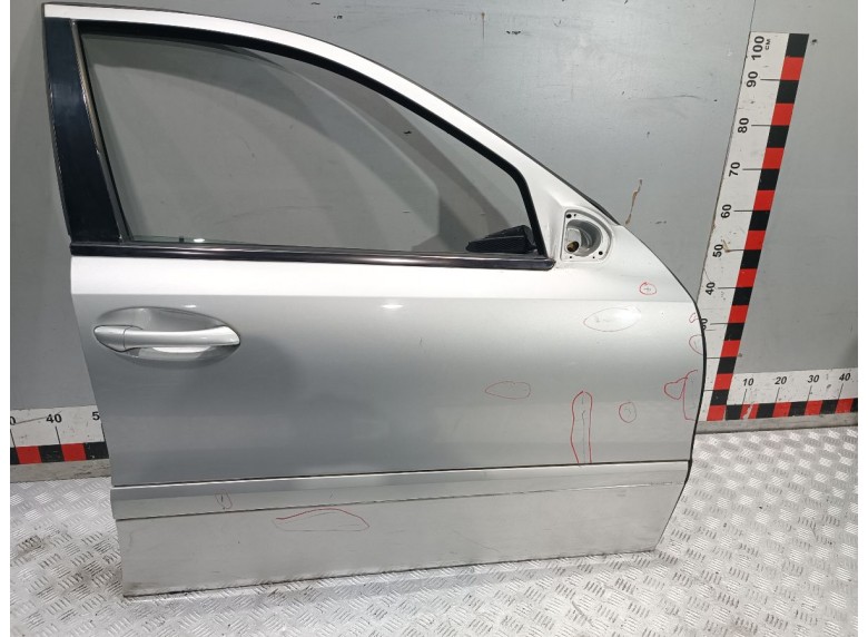 Дверь передняя правая к Mercedes E W211