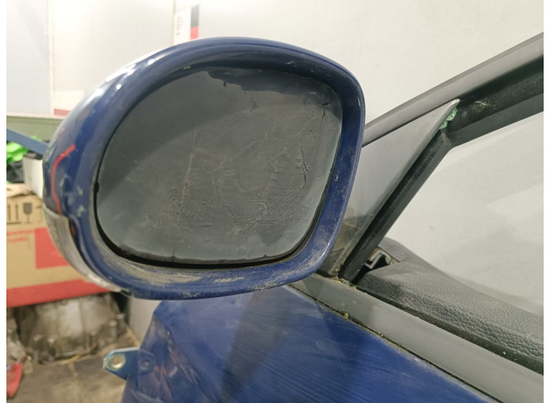 Зеркало наружное левое к Volkswagen Passat, 2008г.