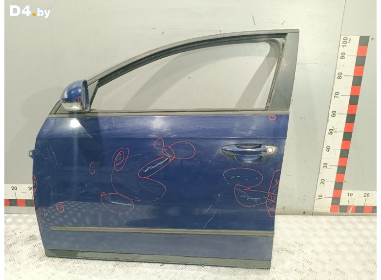 Дверь передняя левая к Volkswagen Passat undefined г.