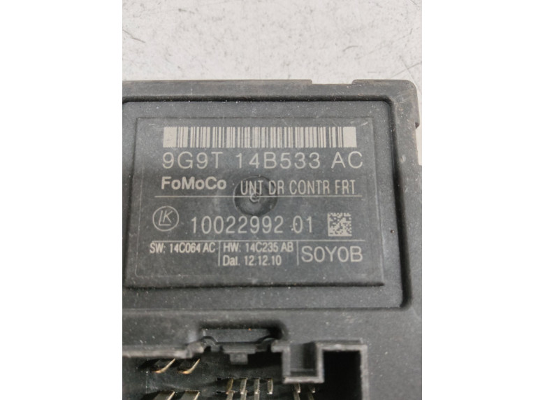 Блок управления двери к Ford S-Max, 2010г.