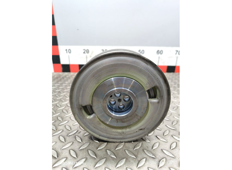 Шкив коленвала к BMW 3 F30/F31/GT F34, 2019г.