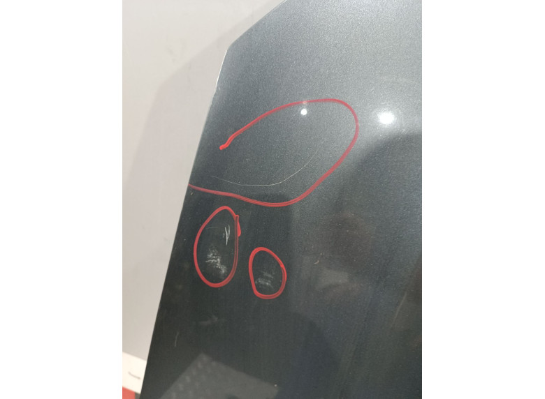 Капот к Volkswagen Golf, 2006г.