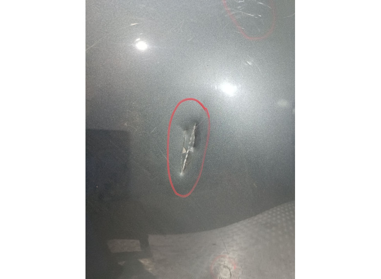 Капот к Volkswagen Golf, 2006г.