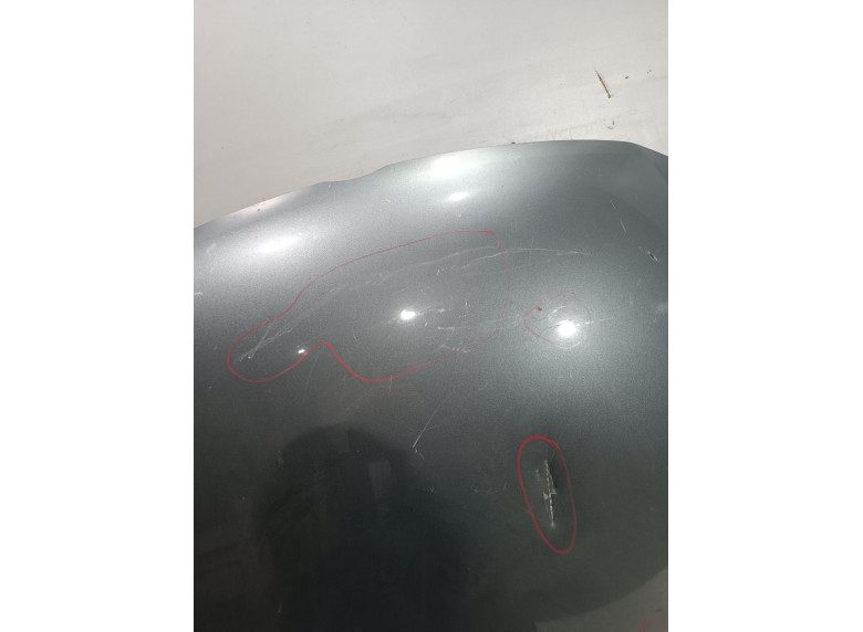 Капот к Volkswagen Golf, 2006г.