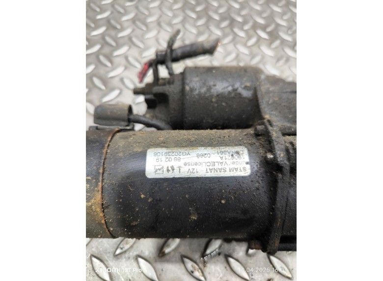 Стартер к Стартер к Iran-Khodro Samand undefined г. Samand