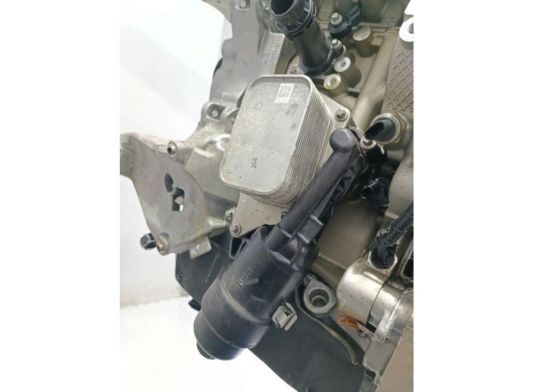 Теплообменник масляного фильтра к BMW 2F44 undefined г.