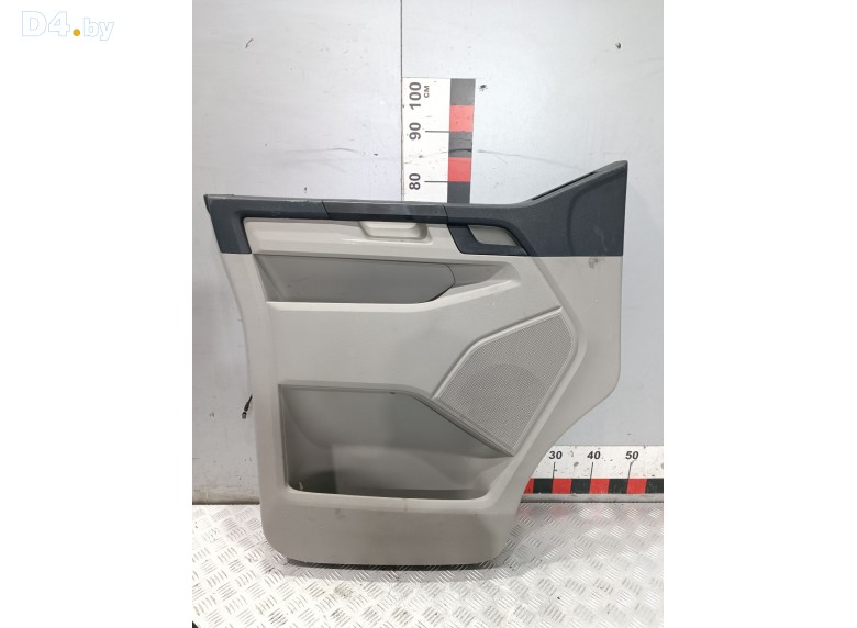 Обшивка двери передней левой (дверная карта) к Volkswagen Transporter undefined г.