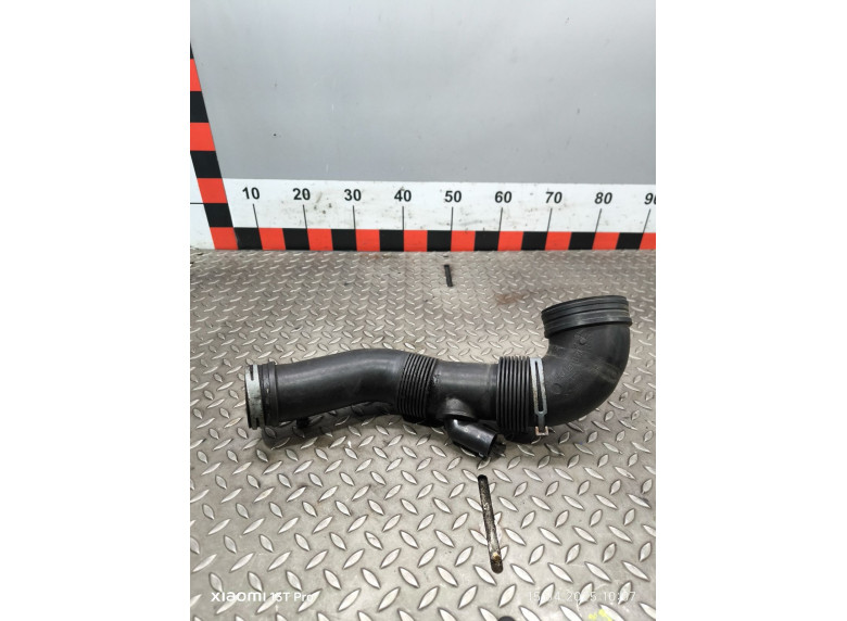 Патрубок интеркулера к Volkswagen Transporter, 2006г.