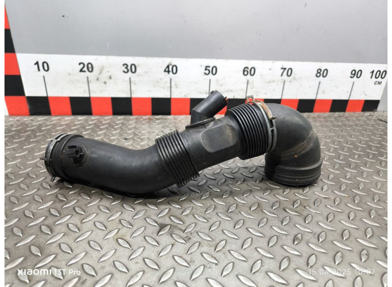 Патрубок интеркулера к Volkswagen Transporter, 2006г.