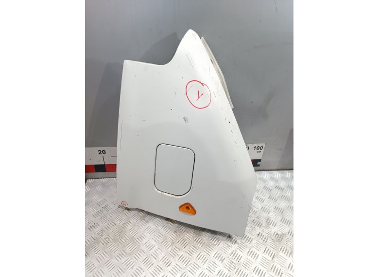 Крыло переднее левое к Peugeot Boxer