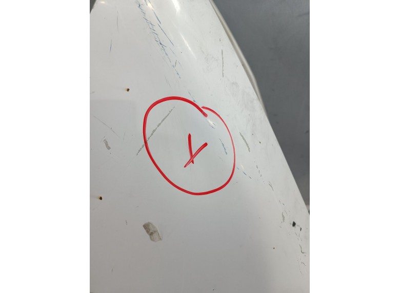 Крыло переднее левое к Крыло переднее левое к Peugeot Boxer undefined г. Boxer