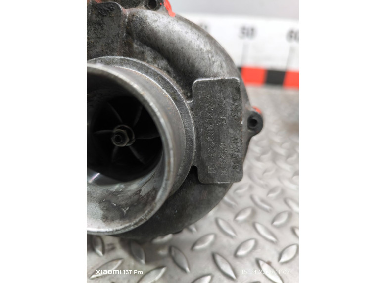 Турбина к Mercedes Vito W639, 2005г.