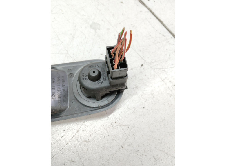 Джойстик регулировки зеркал к Opel Vivaro, 2007г.