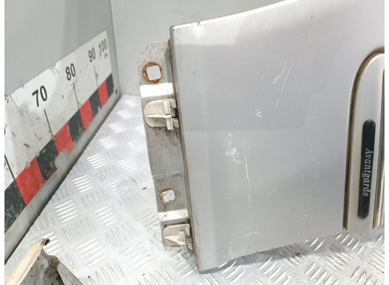 Крыло переднее левое к Mercedes C W203, 2004г.