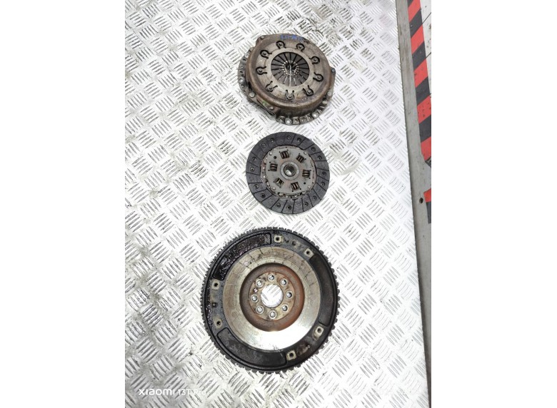 Комплект сцепления к Iran-Khodro Samand