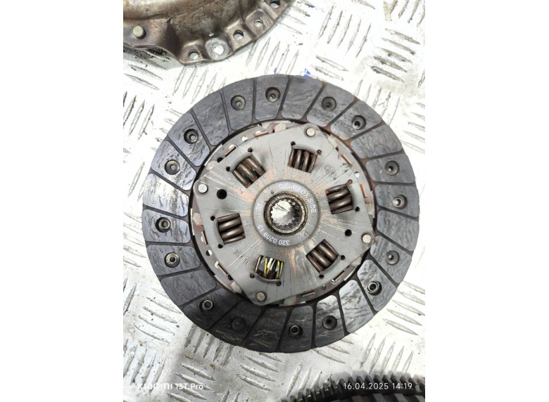 Комплект сцепления к Комплект сцепления к Iran-Khodro Samand undefined г. Samand