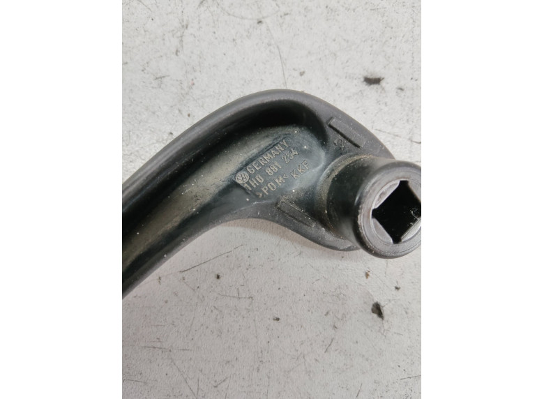 Ручка регулировки спинки сиденья к Volkswagen Golf, 1993г.