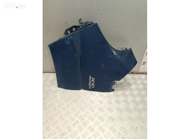 Крыло переднее левое к Fiat Ducato undefined г.