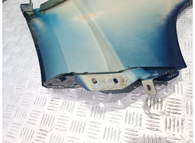 Крыло переднее левое к Fiat Ducato, 2008г.