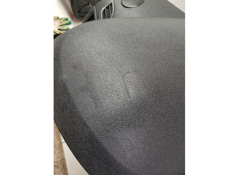Панель передняя салона (торпедо) к Renault Megane, 2010г.