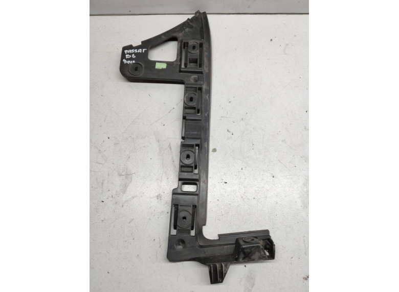 Кронштейн крепления бампера заднего к Volkswagen Passat, 2006г.