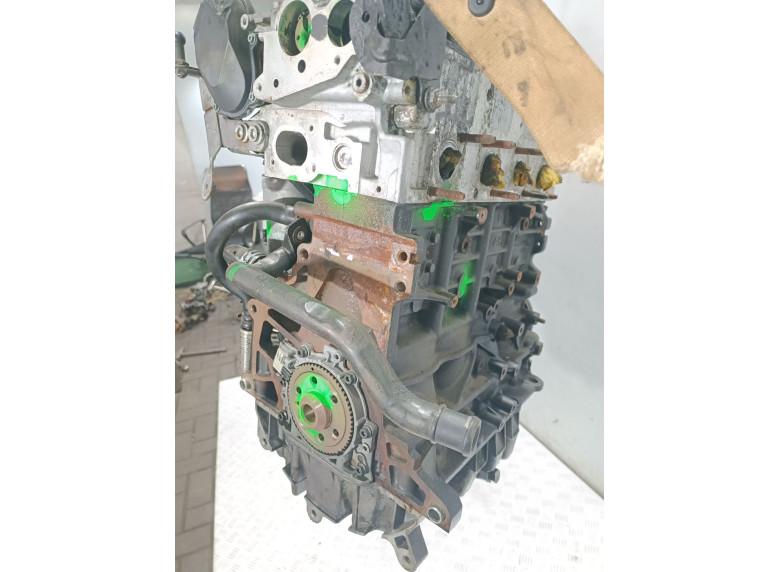 Двигатель к Volkswagen Passat, 2009г.